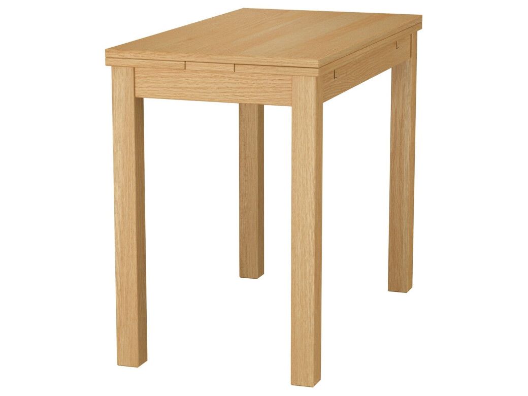 Стол икеа кухонный деревянный раздвижной прямоугольный деревянный