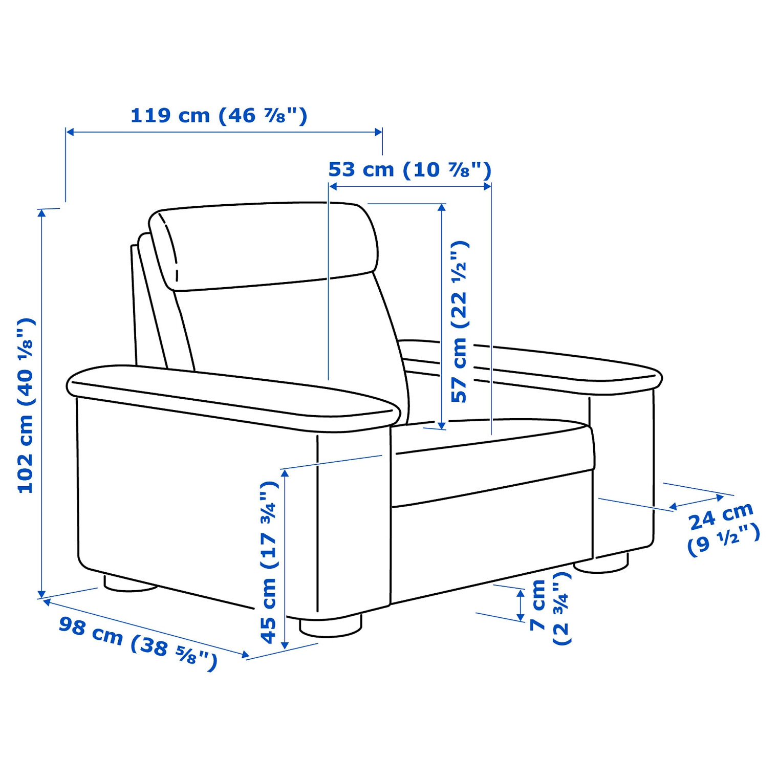 Ширина подлокотника. Кресло гранн Бумстад. Высота подлокотника кресла. Кресло Размеры. Габариты кресла.