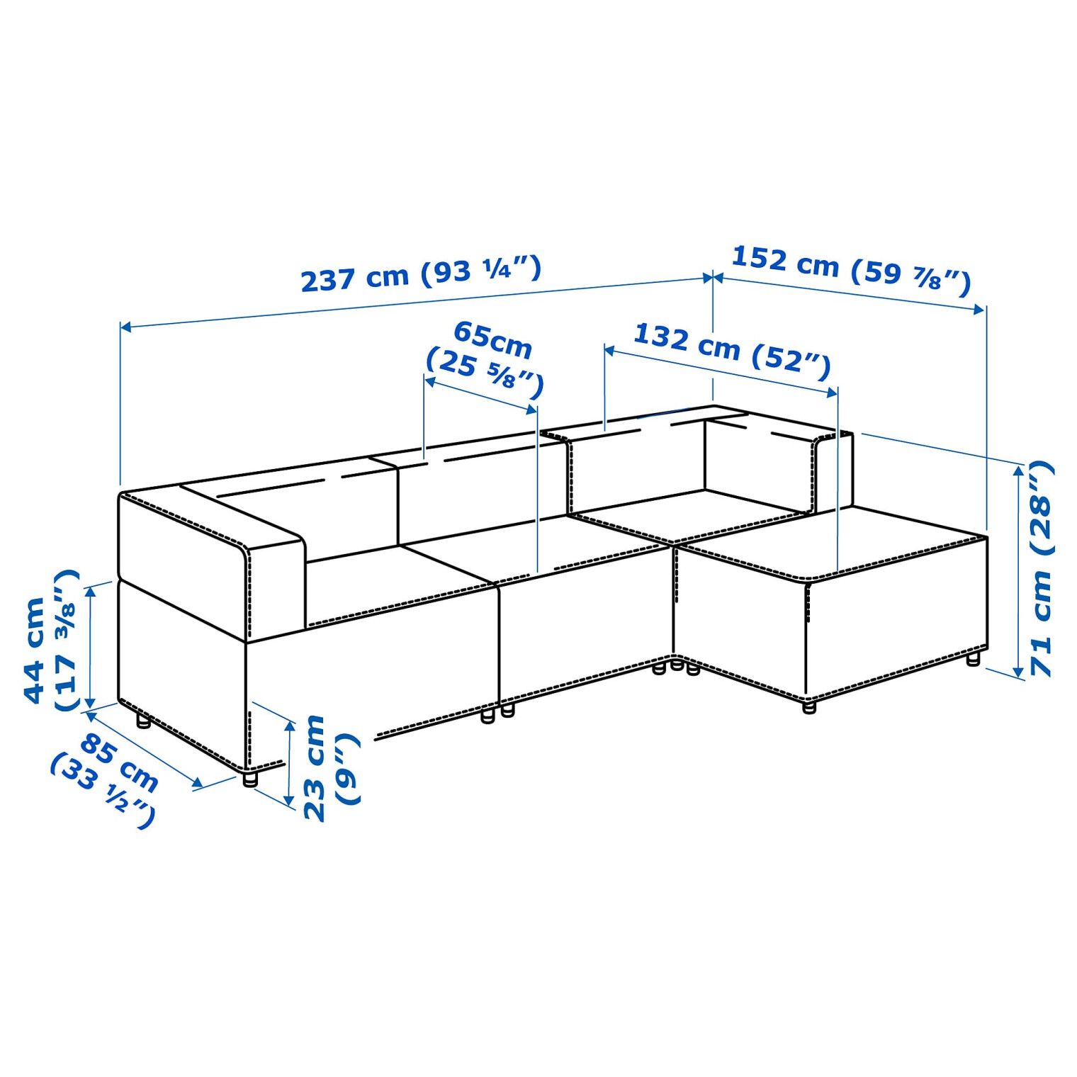 Икеа размер. Диван сборный из модулей икеа. Размеры модулей икеа. 3 Местный диван Размеры ножек.