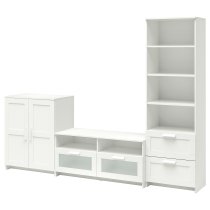 IKEA Вітальня BRIMNES (ИКЕА БРИМНЭС)