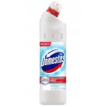 Гель для чищення унітазу Domestos White Shine 750 мл