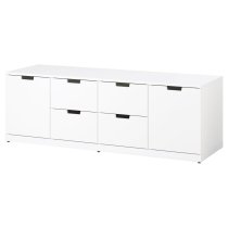 IKEA Комод NORDLI (ИКЕА НОРДЛИ)