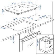 IKEA ROGESTAD (ИКЕА РОЖЕСТАД)