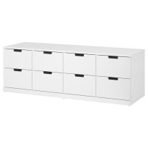 IKEA Комод NORDLI (ИКЕА НОРДЛИ)