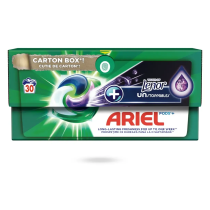 Капсули для прання Ariel Pods+ Touch Of Lenor Unstoppables 30 шт.