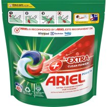 Капсули для прання Ariel Extra Clean Power 45 шт.