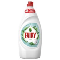 Рідина для миття посуду Fairy Sensitive Mint 850 мл