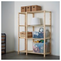 IKEA Стелаж IVAR (ИКЕА ИВАР)