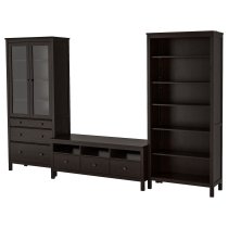 IKEA Модульна вітальня HEMNES (ИКЕА ХЕМНЭС)