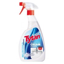 Молочко для миття ванни та акрилу Tytan Bathroom Cream Cleaner 500 мл