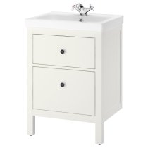 IKEA Тумба з раковиною HEMNES / ODENSVIK (ИКЕА ХЕМНЭС / ОДЕНСВИК)