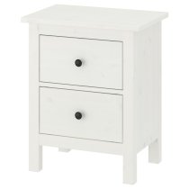 IKEA Тумба приліжкова HEMNES (ИКЕА ХЕМНЭС)