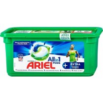 Капсули для прання Ariel Extra All in One Universal 27 шт.