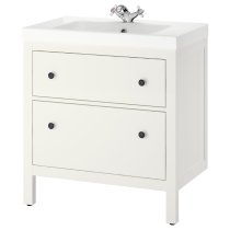 IKEA Тумба з раковиною HEMNES / ODENSVIK (ИКЕА ХЕМНЭС / ОДЕНСВИК)