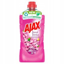 Рідина для миття підлоги Ajax Frolar Fiesta 1л