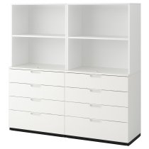 IKEA Комбінація шаф GALANT (ИКЕА ГАЛАНТ)