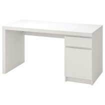 IKEA Стіл письмовий MALM (ИКЕА МАЛЬМ)