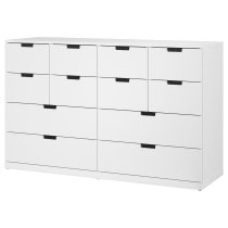 IKEA Комод NORDLI (ИКЕА НОРДЛИ)