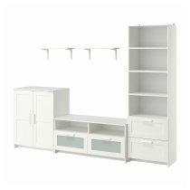 IKEA BRIMNES/BURHULT (ИКЕА BRIMNES/BURHULT)