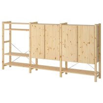 IKEA Стелаж IVAR (ИКЕА ИВАР)