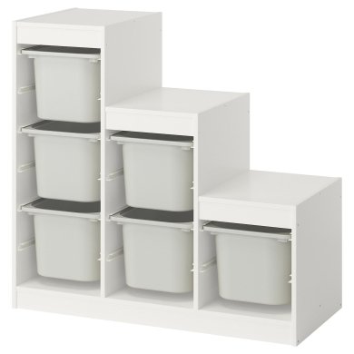 IKEA TROFAST (ИКЕА ТРОФАСТ) 49573323