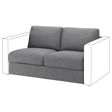 IKEA VIMLE (ИКЕА ВИМЛЕ) 60520564