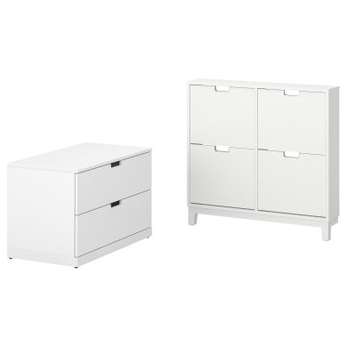 IKEA STALL/NORDLI (ИКЕА СТОЛЛ/НОРДЛИ) 39527930