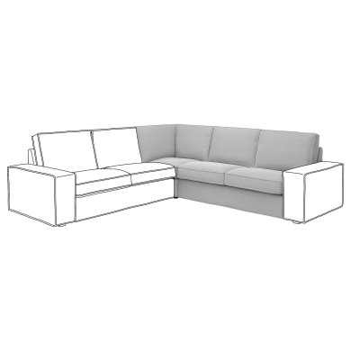 IKEA KIVIK (ИКЕА КИВИК) 70525293