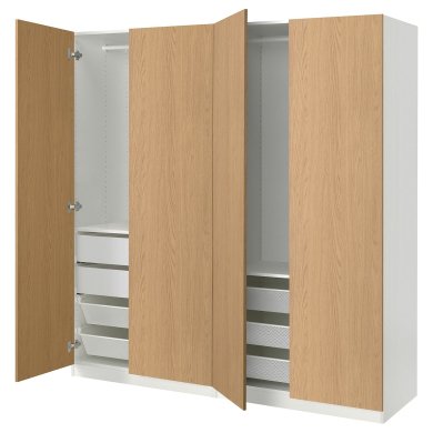 IKEA PAX/STORKLINTA (ИКЕА ПАКС/СТОРКЛИНТА) 69562762