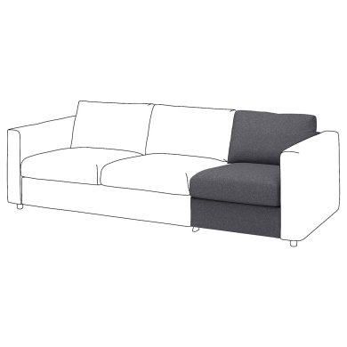 IKEA VIMLE (ИКЕА ВИМЛЕ) 49392394