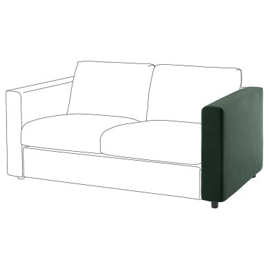 IKEA VIMLE (ИКЕА ВИМЛЕ) 19433555