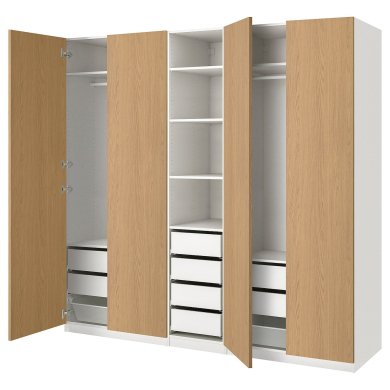 IKEA PAX/STORKLINTA (ИКЕА ПАКС/СТОРКЛИНТА) 09562883