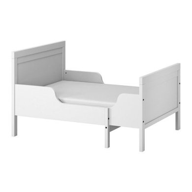 IKEA Каркас кровати SUNDVIK (ИКЕА СУНДВИК) 10494082