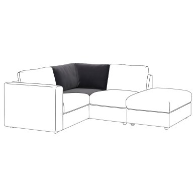 IKEA VIMLE (ИКЕА ВИМЛЕ) 39434144