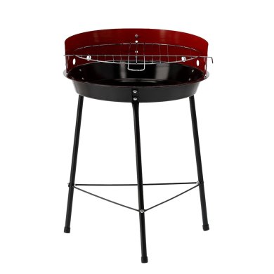 Вугільний гриль Garden Line BBQ5276 Чорний BBQ5276