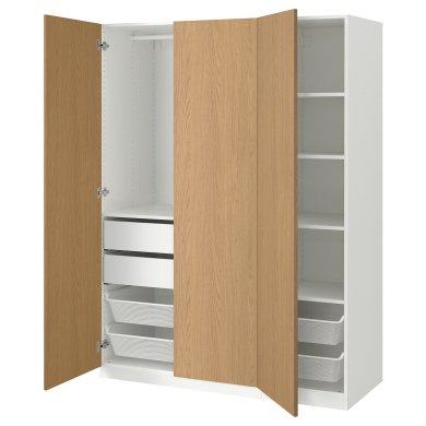 IKEA PAX / STORKLINTA (ИКЕА ПАКС/СТОРКЛИНТА) 79562549