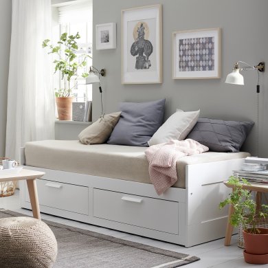 Мебель для спальни от Ikea