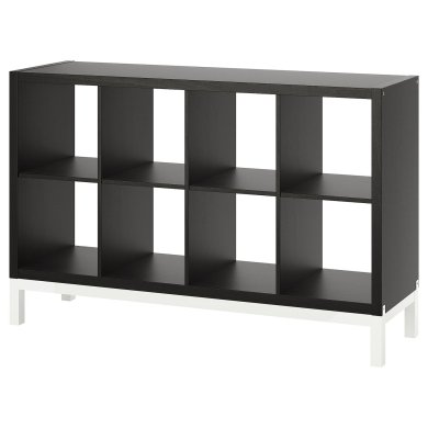 IKEA Стелаж KALLAX Коричневий (ИКЕА КАЛЛАКС) 09442678