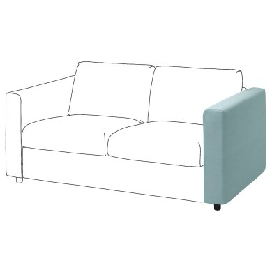 IKEA VIMLE (ИКЕА ВИМЛЕ) 60496111