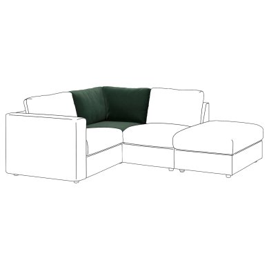 IKEA VIMLE (ИКЕА ВИМЛЕ) 79434142