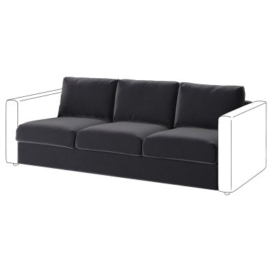 IKEA VIMLE (ИКЕА ВИМЛЕ) 70520554