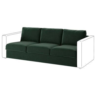 IKEA VIMLE (ИКЕА ВИМЛЕ) 10520566