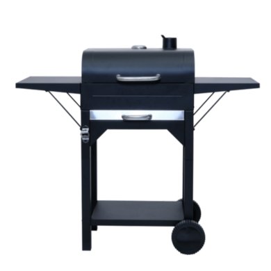 Вугільний гриль Garden Line BBQ6049 Чорний BBQ6049