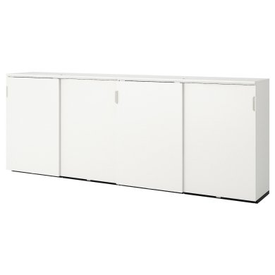 IKEA Комбинация шкафов GALANT (ИКЕА GALANT) 09285616