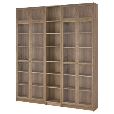 IKEA BILLY / OXBERG (ИКЕА БИЛЛИ/ОКСБЕРГ) 59581902