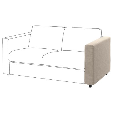 IKEA VIMLE (ИКЕА ВИМЛЕ) 60517255