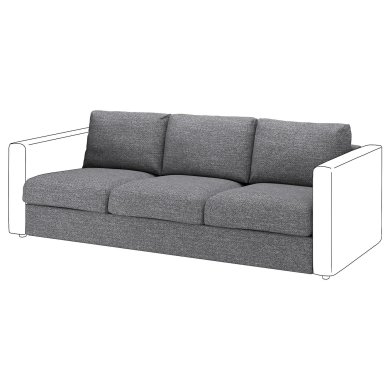 IKEA VIMLE (ИКЕА ВИМЛЕ) 50520569