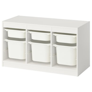 IKEA TROFAST (ИКЕА ТРОФАСТ) 59574459