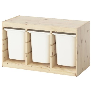 IKEA TROFAST (ИКЕА ТРОФАСТ) 09574942