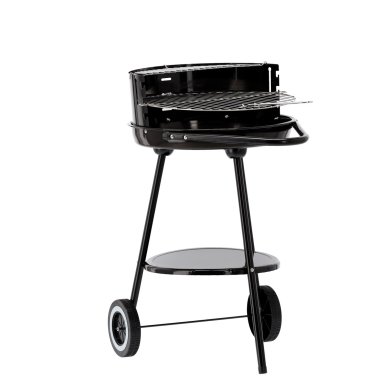 Вугільний гриль Garden Line BBQ5351 Чорний BBQ5351